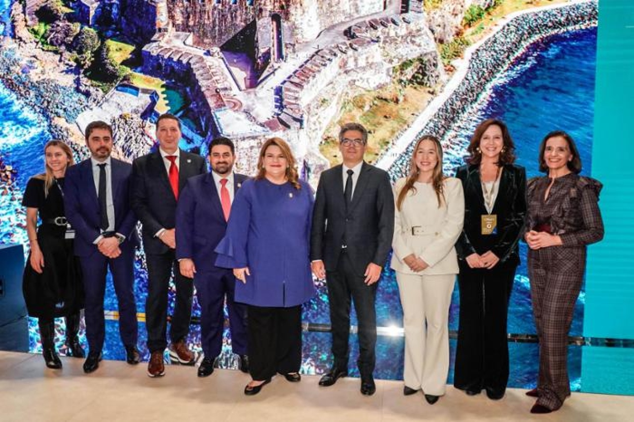Puerto Rico, Pa&iacute;s Socio de FITUR 2027