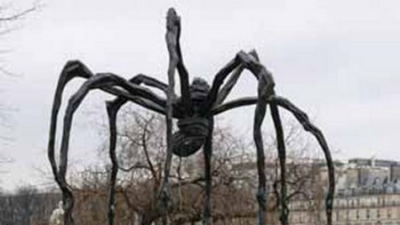 Una exposici&oacute;n imperdible: Louise Bourgeois en Buenos Aires