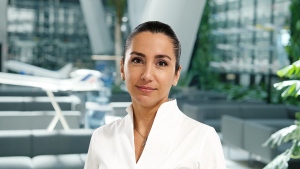 Chapman Freeborn nombra a Saska Gerasimova nueva CEO del Grupo