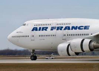 Air France eval&uacute;a las p&eacute;rdidas de la huelga de pilotos en 500 millones