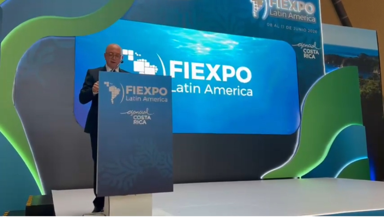 Apertura oficial de la 19&ordf; edici&oacute;n de FIEXPO Latin America