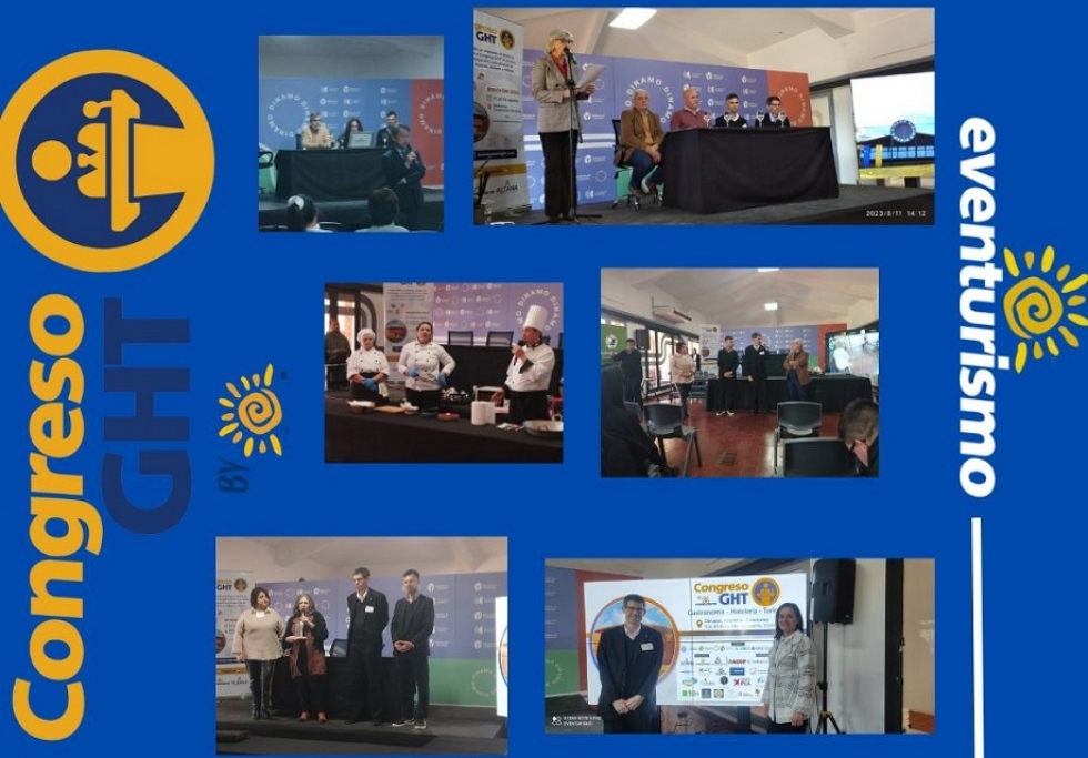 Finaliz&oacute; el XIX Congreso GHT