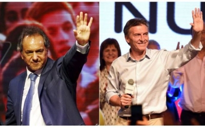 Hacia el ballotage del 22 de noviembre&hellip;