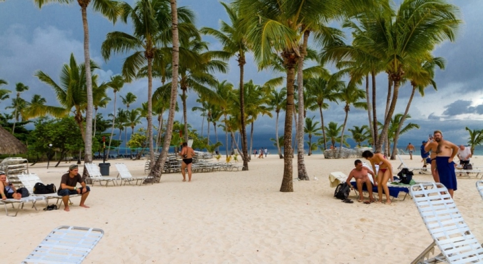 Cayo Levantado, Saman&aacute;, Rep&uacute;blica Dominicana