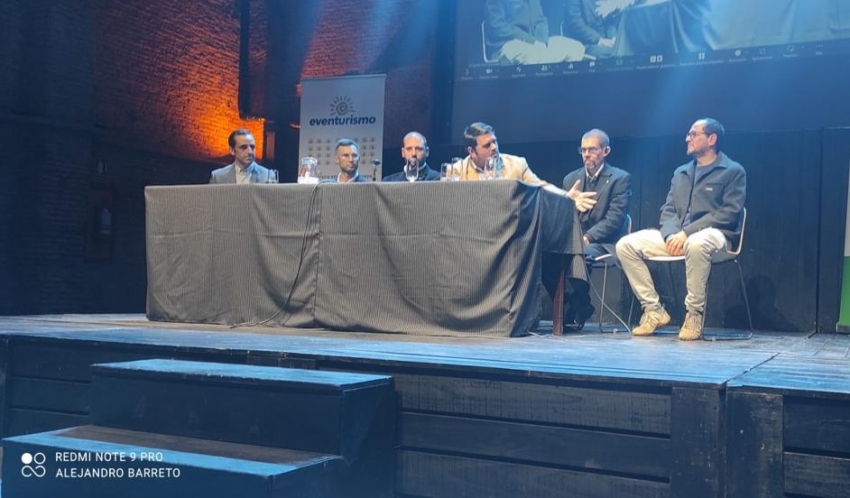 Mesa de Turismo y clausura del Congreso GHT 2022