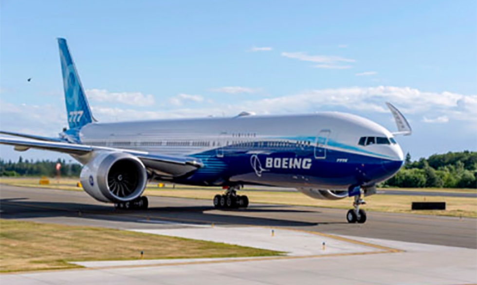 Preacuerdo para acabar con la huelga de 35 d&iacute;as en Boeing