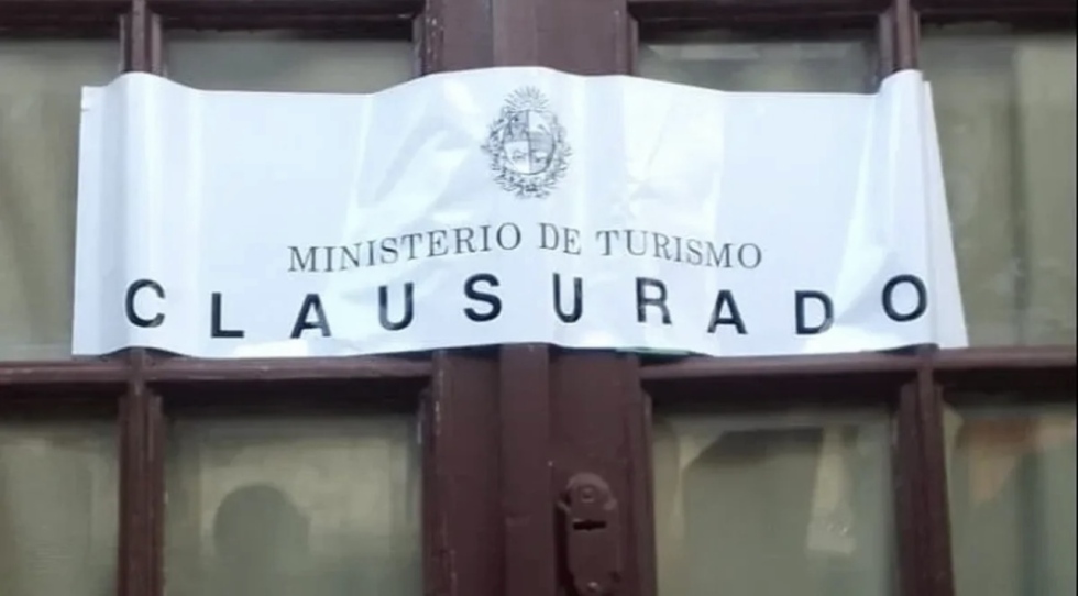 Cuando una agencia de viajes est&aacute; &ldquo;por una para salir&rdquo;