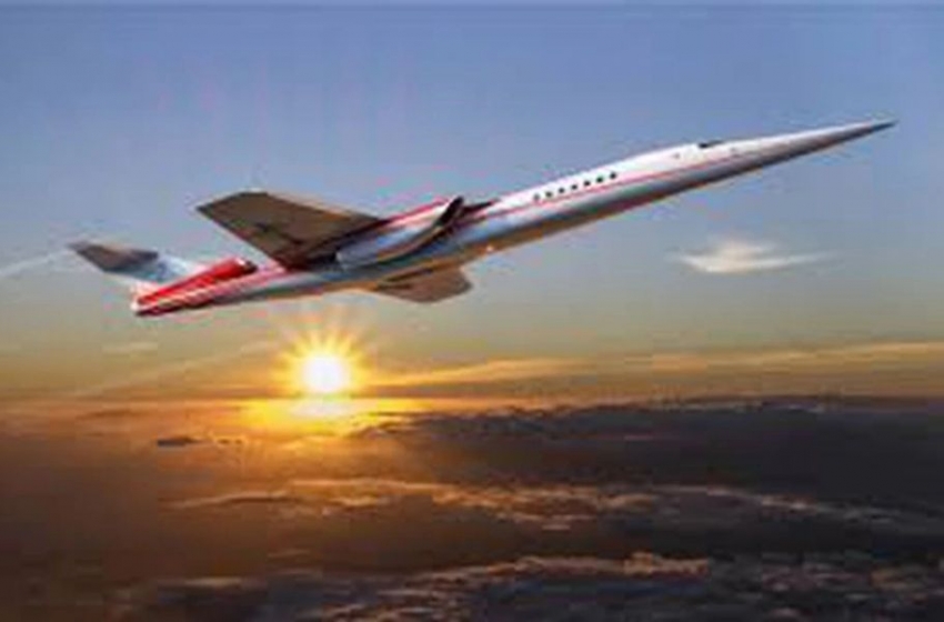 La espa&ntilde;ola Aernnova se sube al Concorde de Boeing