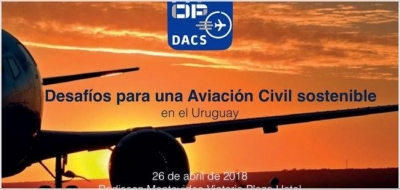 Desaf&iacute;os para una Aviaci&oacute;n Civil Sostenible en el Uruguay (DACS)