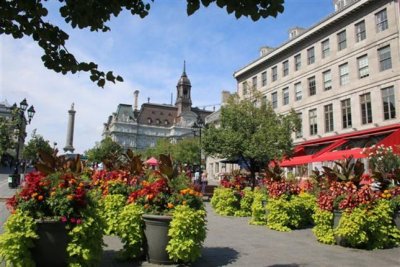 Montreal, un atajo hacia Europa