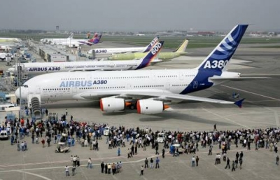 La aviaci&oacute;n argentina del futuro, seg&uacute;n Airbus