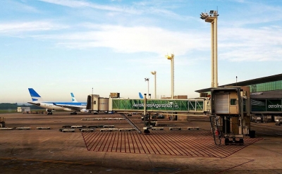 Expansi&oacute;n del sector a&eacute;reo argentino podr&iacute;a afectar a Chile