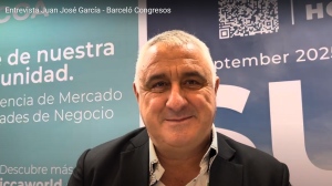 Juan Jos&eacute; Garc&iacute;a habla de todo