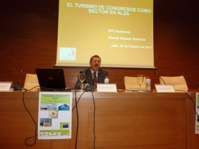 Jornadas sobre el impacto econ&oacute;mico del turismo de negocios