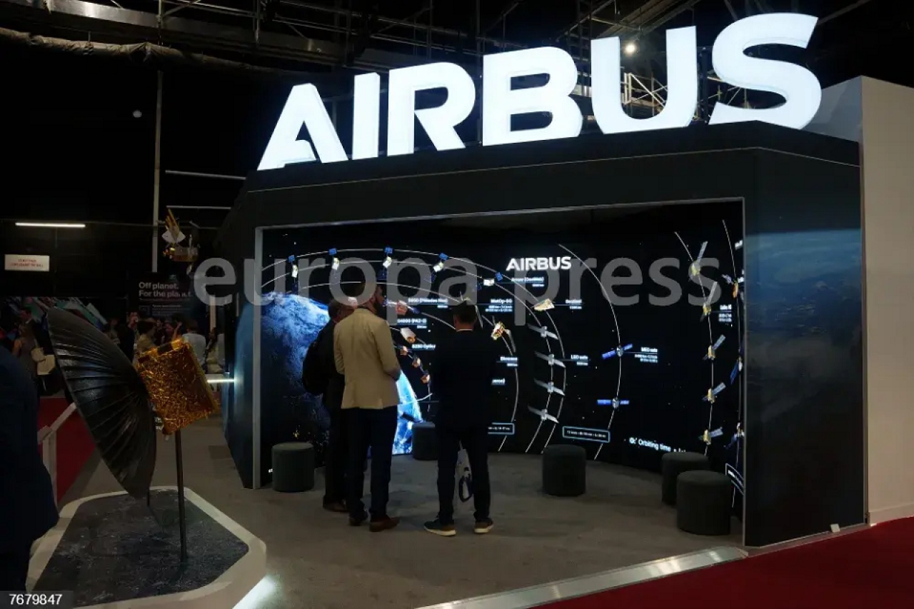 La plantilla de Airbus confirma la huelga indefinida a partir de este martes