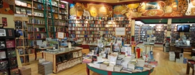 El discreto encanto de las librer&iacute;as