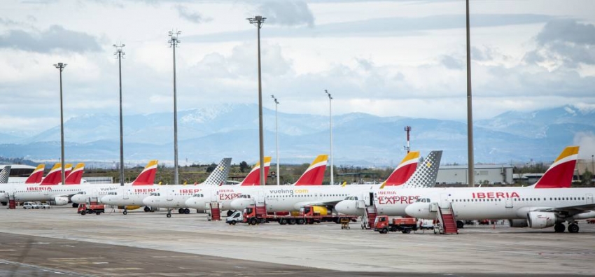 Hay que evitar el colapso del sistema; ok, pero los clientes deben ser garantizados y las aerol&iacute;neas auditadas