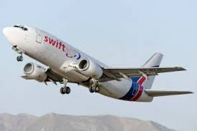 Swiftair, perfil de la ch&aacute;rter que se ech&oacute; en los brazos de Air Europa