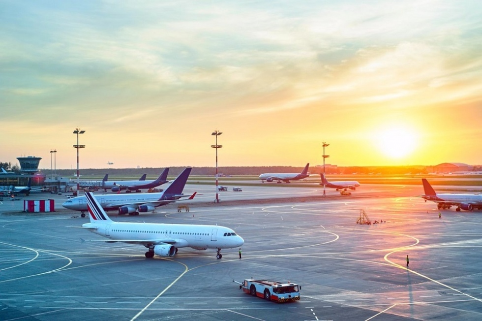 Combustibles sostenibles ahorrar&iacute;an un 53% de las emisiones de CO2 de los aviones