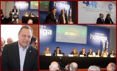 Argentina: HOTELGA 2017 abri&oacute; sus puertas en La Rural