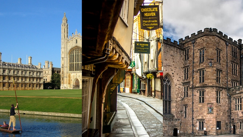 Rumbo Norte hacia Cambridge, York y Durham #PDAenEuropa2022