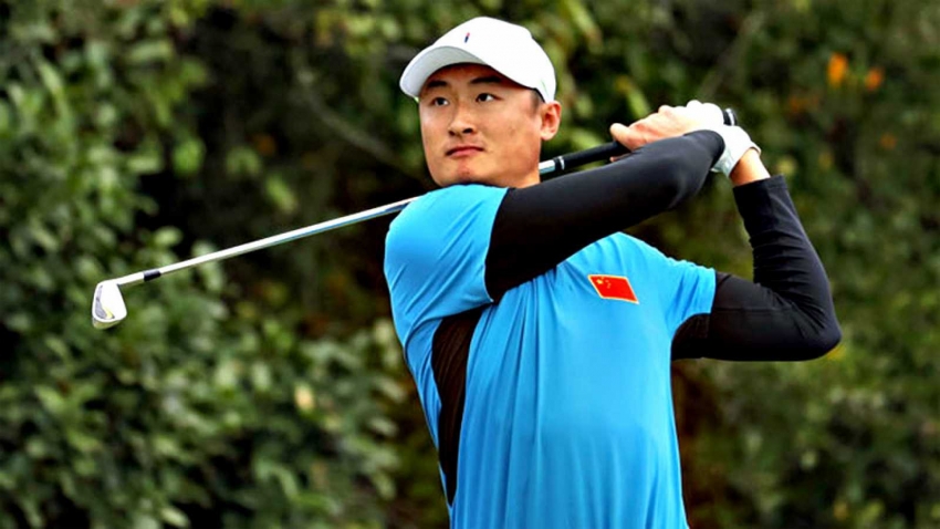 Los golfistas chinos de Liberoff no vendr&aacute;n. Kechichian dice que no hay conectividad y que es muy caro ir a promover a China. Ah!