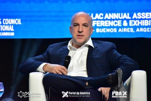 Andrew O&acute;Brian: "Hay tremendas oportunidades en el sector aeroportuario de Am&eacute;rica Latina" #PDAenACILAC2022
