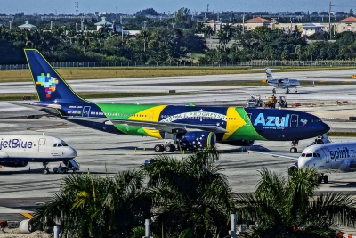 Azul abrir&aacute; 35 nuevas rutas en Sudam&eacute;rica