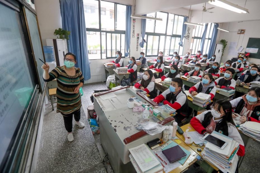 Comienza el curso, comienza el a&ntilde;o