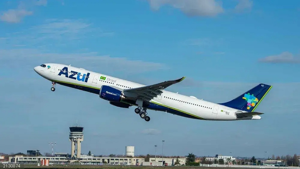Azul sube m&aacute;s de un 5% en Bolsa tras acordar con Grupo Abra la fusi&oacute;n con Gol