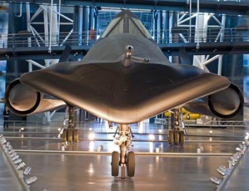 Museo Nacional del Aire y el Espacio: la mayor colecci&oacute;n de naves espaciales y aviones