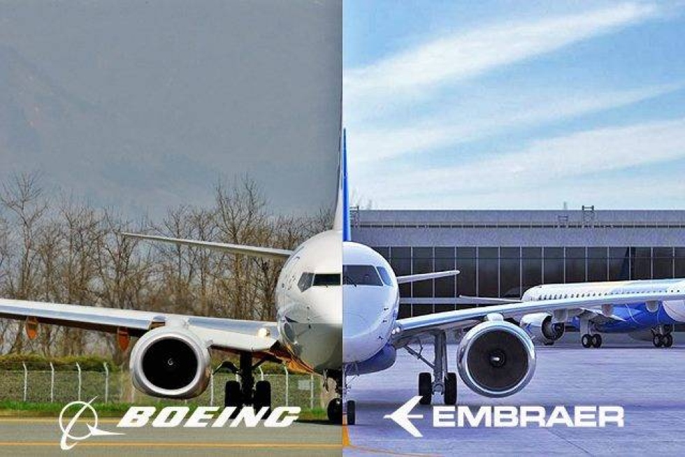 Boeing indemnizar&aacute; a Embraer con 135 millones de euros por su fallida 'joint venture'