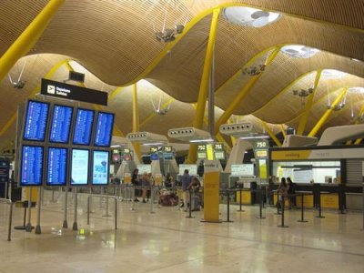 El 'road show' de Aena comienza este lunes en la Bolsa de Madrid