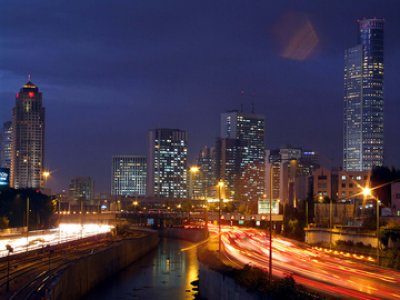 R&eacute;cord de turismo en Israel