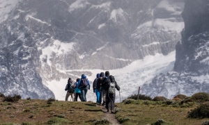 Magallanes será el centro mundial del turismo aventura