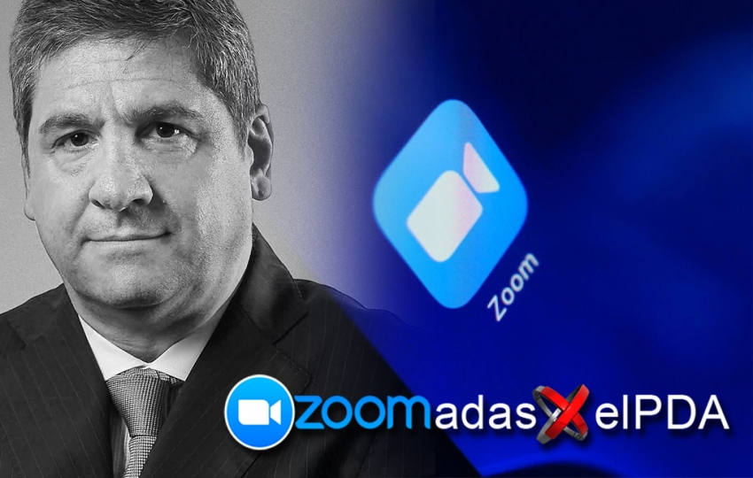Con Alvaro Amoretti, una ZOOMADA X EL PDA dedicada a la "Comunicaci&oacute;n en pandemia"