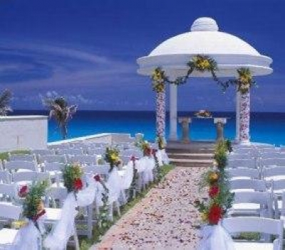 Canc&uacute;n sigue creciendo en el turismo de bodas