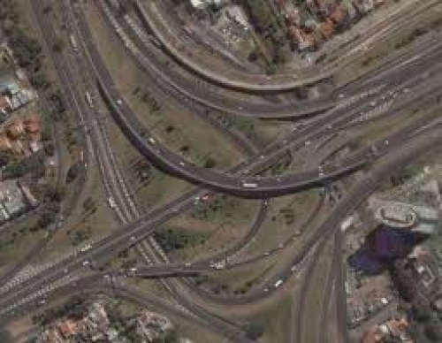 Por rutas, autov&iacute;as y autopistas...argentinas