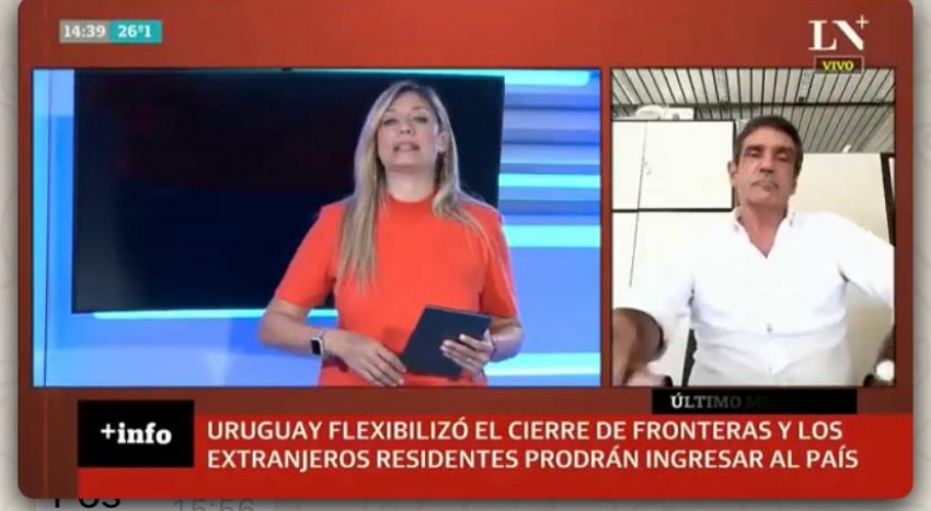 Flexibilizaci&oacute;n de medidas ante cierre de fronteras, no aparece como un tema claro y por ende, tiene interpretaciones varias