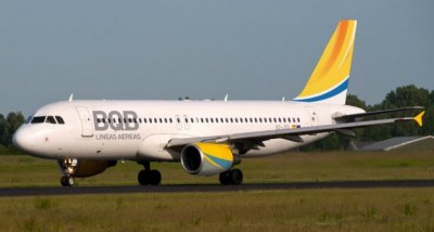 BQB no vuela m&aacute;s a Brasil desde el 11 de setiembre
