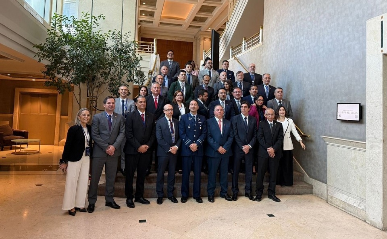 Gobiernos firman Alianza Estrat&eacute;gica por la Sostenibilidad y la Transici&oacute;n Energ&eacute;tica en Am&eacute;rica Latina