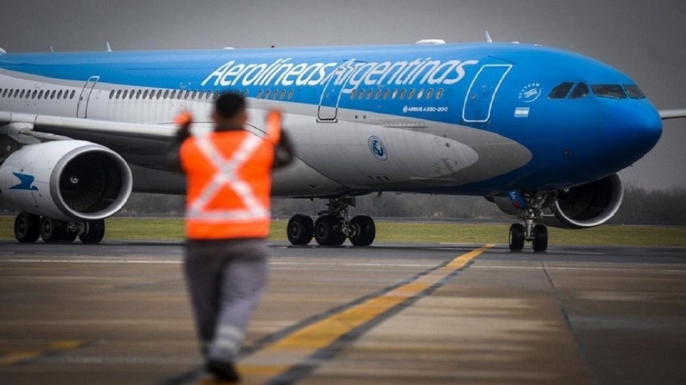 Aerol&iacute;neas Argentinas seguir&iacute;a funcionando, pero con cambios