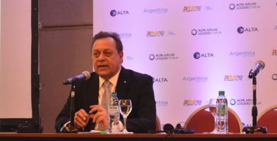 Ministro de Turismo de Argentina le responde al Portal de Am&eacute;rica sobre estad&iacute;sticas de la OMT #ALTAforum