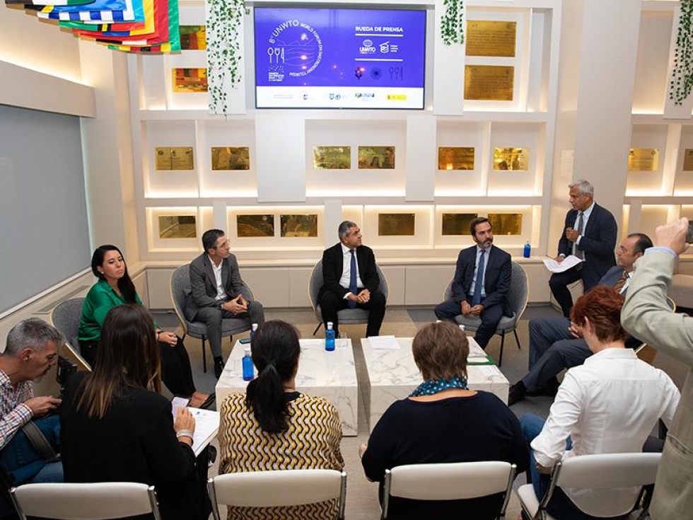 El Foro Mundial de Turismo Gastron&oacute;mico de la OMT regresa a Donostia-San Sebasti&aacute;n