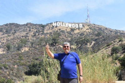 Indiscutible, el PDA lleg&oacute; a Hollywood