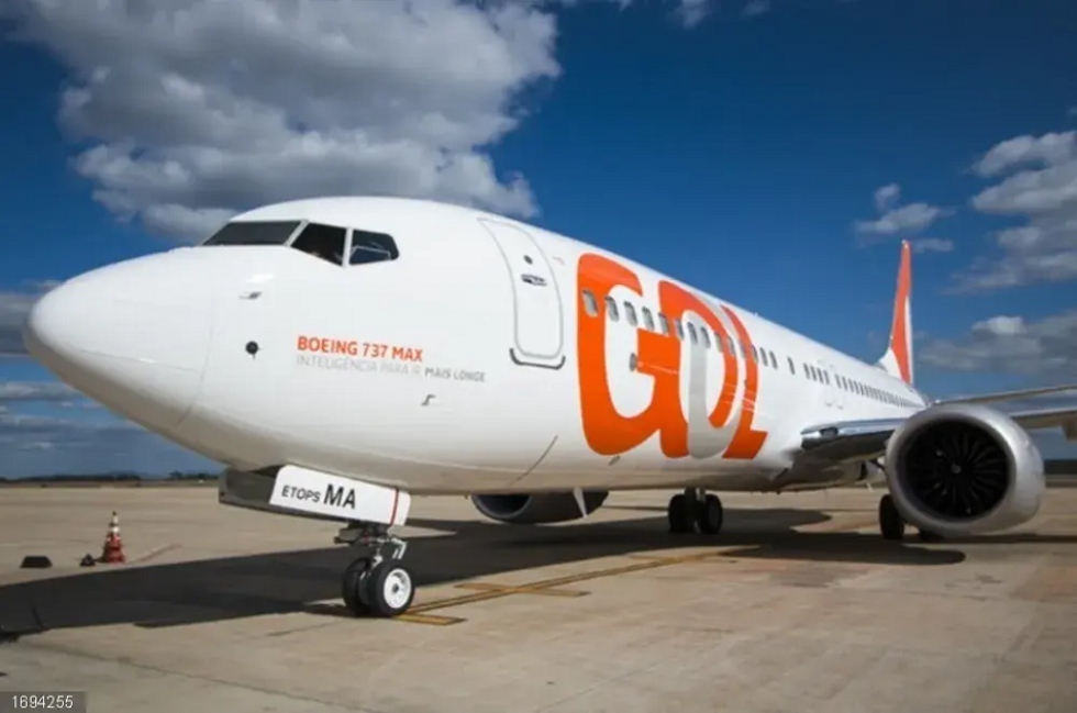La aerol&iacute;nea brasile&ntilde;a Gol casi quintuplica sus p&eacute;rdidas en 2024