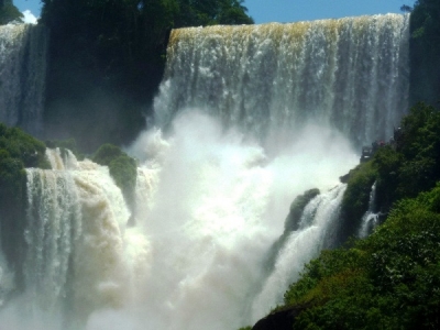 El 27 de mayo se celebrar&iacute;a en Iguaz&uacute; el Congreso de las Maravillas