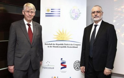 En feria de turismo de Berl&iacute;n, Uruguay se posiciona como muy &ldquo;gay friendly&rdquo;