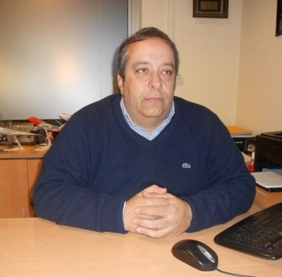 Juan Pablo Casella: "Cada vez me gusta m&aacute;s volver al contacto directo con el cliente"