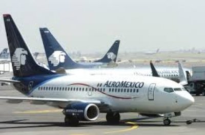 &iexcl;Aerom&eacute;xico: 80 a&ntilde;os para el futuro!